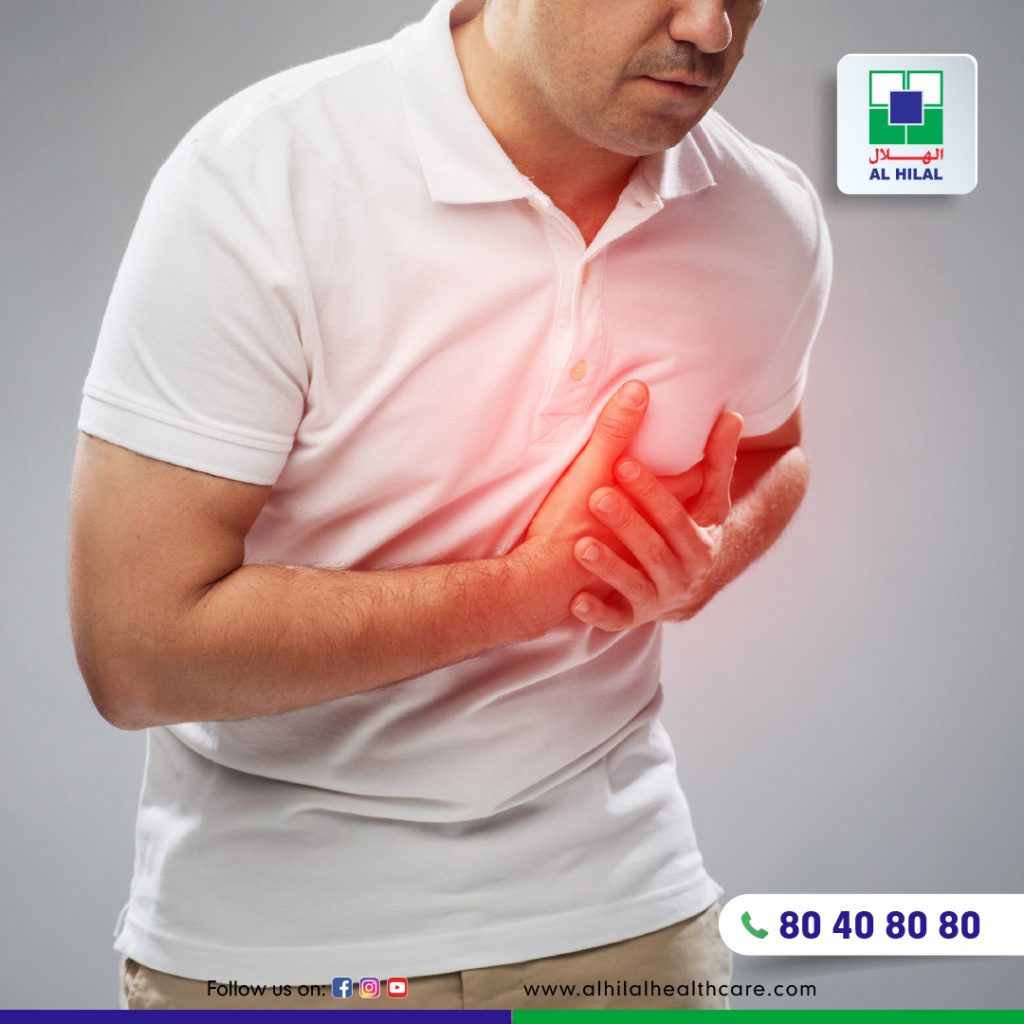 Chest Pain Causes Diagnosis And Treatment